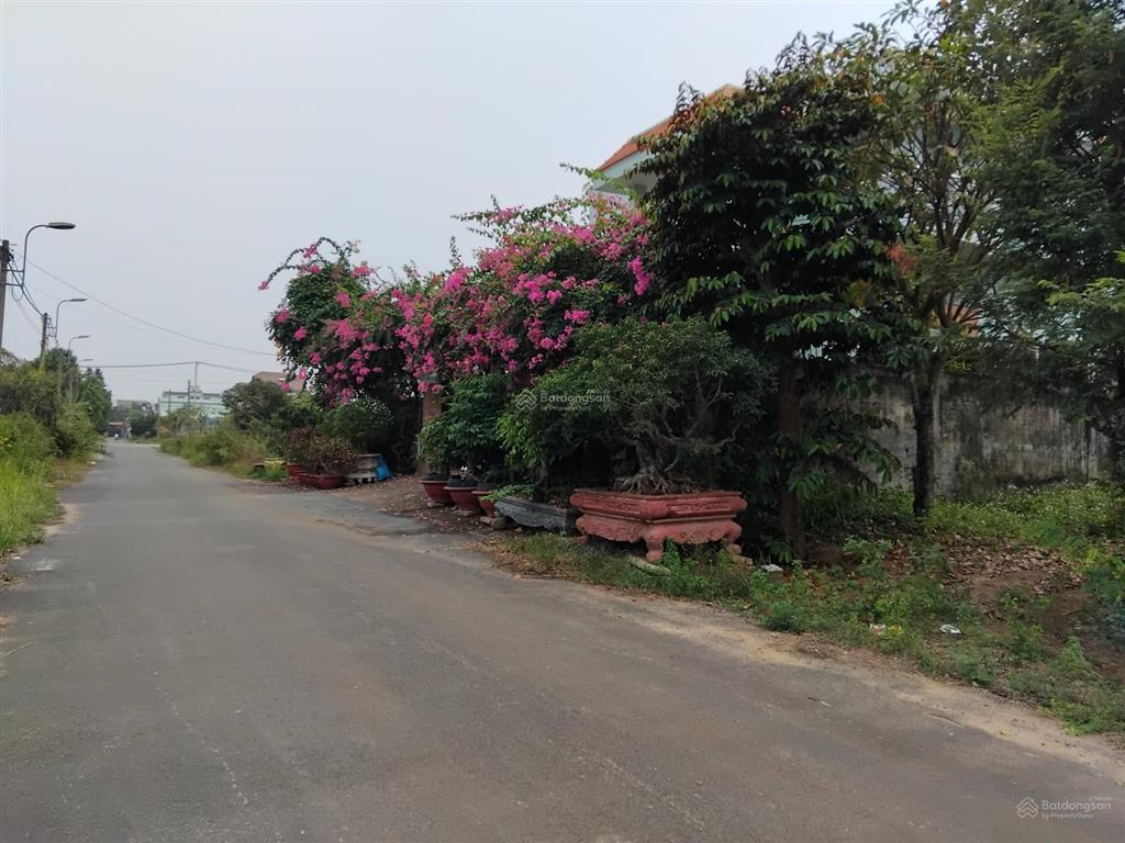 12x30m hạ 43 tr/m2 bán nhanh lô góc đường 12m