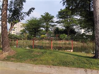 Thăng hoa 12x30m mặt sông bách khoa chỉ 65tr/m2