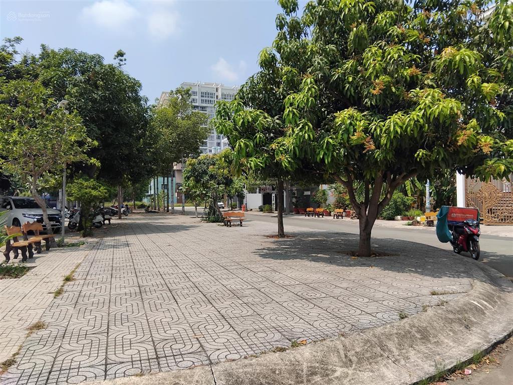 Bán lô liền kề 7m chỉ 63tr/m2 q2