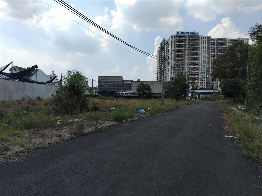 Sôi sục 42tr/m2 dt 1100m2 hai mặt tiền sông khang điền