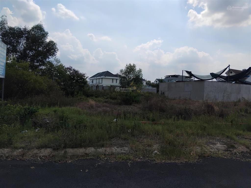 Sôi sục 42tr/m2 dt 1100m2 hai mặt tiền sông khang điền