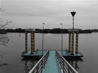 18tr/m2 mặt tiến sông đường số 5, dt 2000m2 độc hiếm