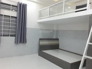 Trung tâm quận 3  33m2  full nội thất