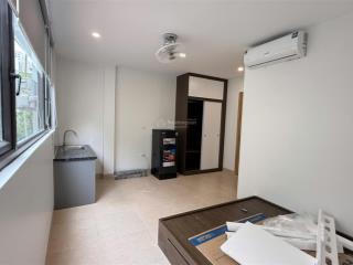 Cho thuê ccmn tại 87 tam trinh, 25m2, nội thất full, nhà xây mới, giá mềm.  0385 754 ***