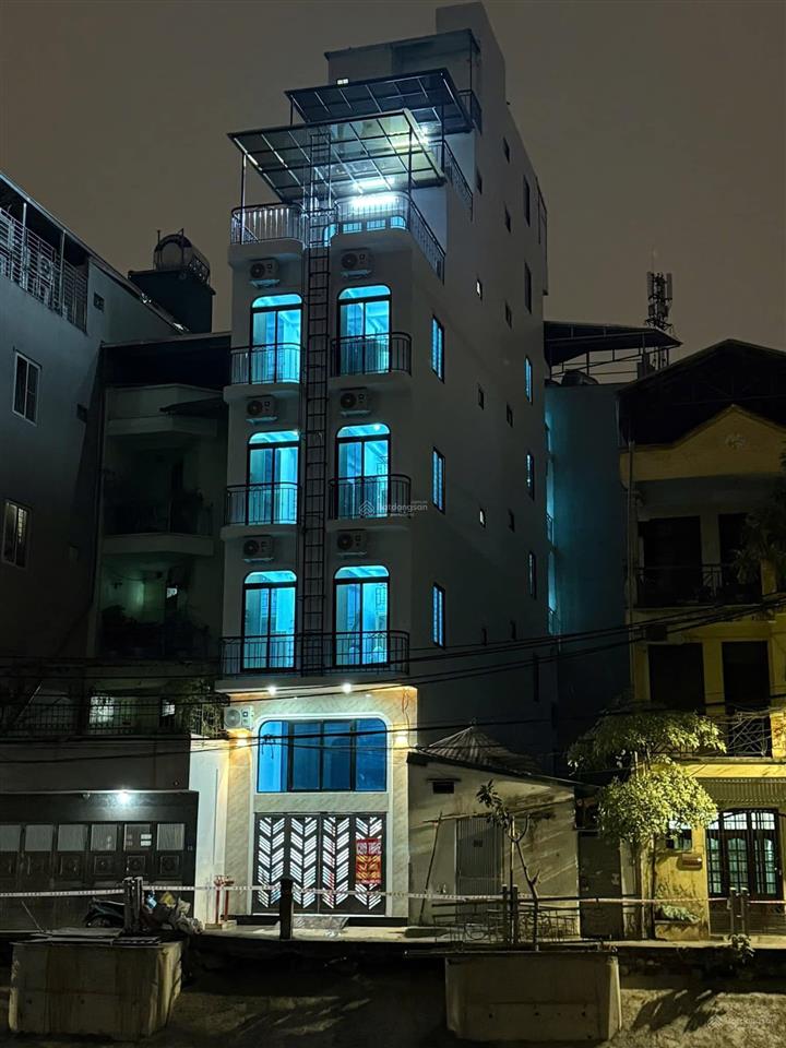 Siêu phẩm dòng tiền thanh xuân 8 tầng thang máy 29 phòng dòng tiền 200 triệu/tháng