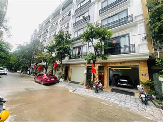 Bán cực phẩm kđt văn phú 50m2x6 tầng thang máy phân lô ô tô tránh  nhà đẹp long lanh
