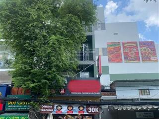 Bán nhà mặt tiền khủng  23 tỷ trường sơn, p.15, q.10  nở hậu 12m  5 tầng kinh doanh