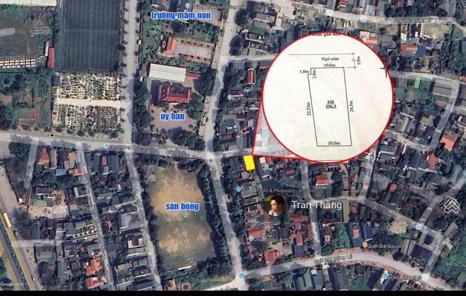 Chính chủ bán nhanh lô biệt thự đông hải giá siêu rẻ