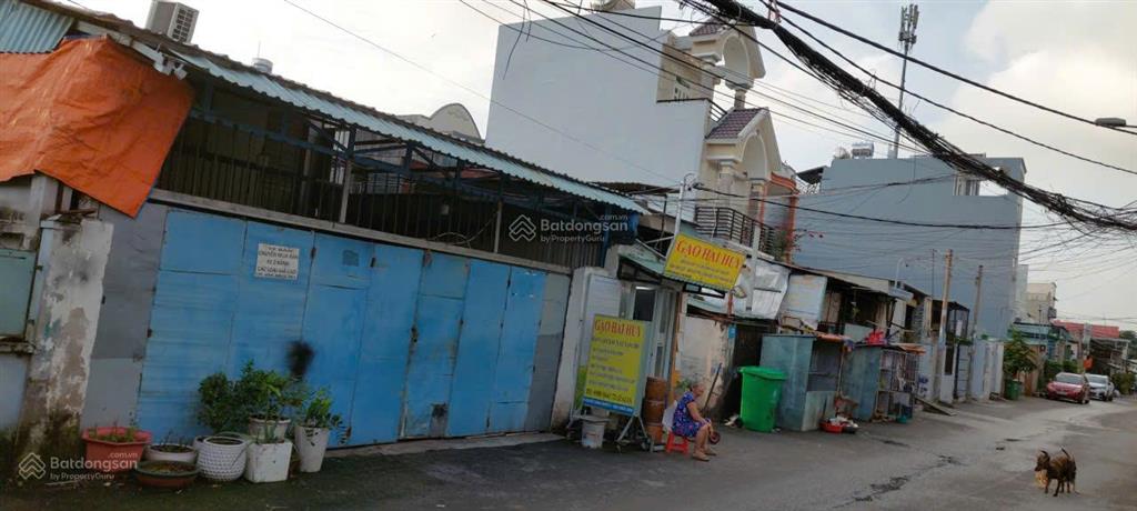 Bán nhà cấp 4 mặt tiền đường nguyễn trung nguyệt lộ giới 12m, ngang 9.9m, sâu 38.05m, full thổ cư