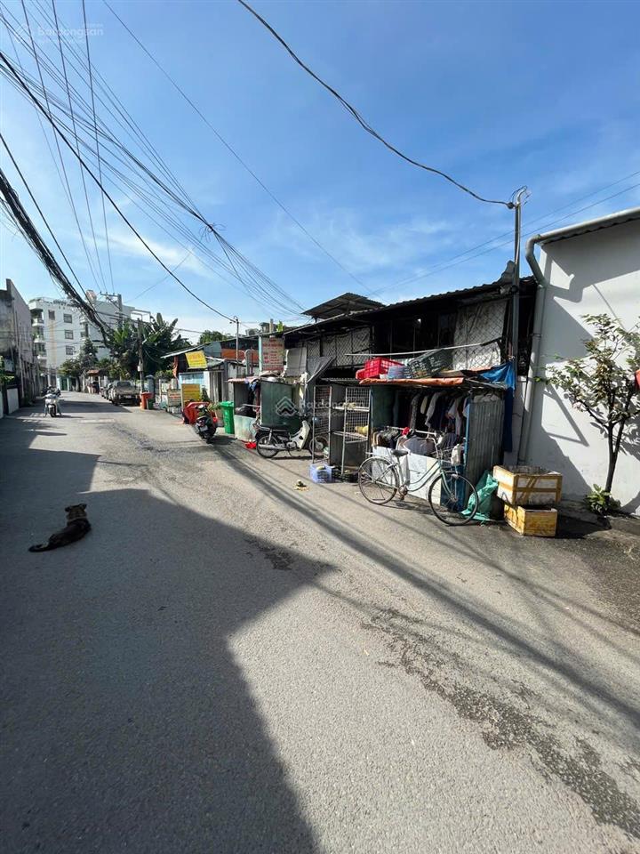 Bán nhà cấp 4 mặt tiền đường nguyễn trung nguyệt lộ giới 12m, ngang 9.9m, sâu 38.05m, full thổ cư