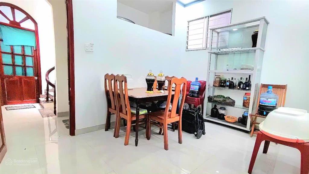 Bán nhà 5 tầng 57,9m2 hẻm quang trung, cách biển 500m. trung tâm nha trang