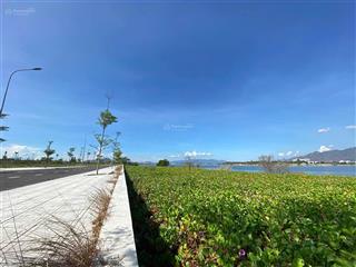 Bán lô view đầm thủy triều, dt 200m2, giá chỉ 22tr/m2  dự án cam ranh city gate.  0906 116 ***