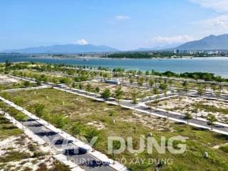 Bán lô góc nội khu 197,79m2, giá chỉ 16,5tr/m2  dự án cam ranh citygate.  0906 116 ***