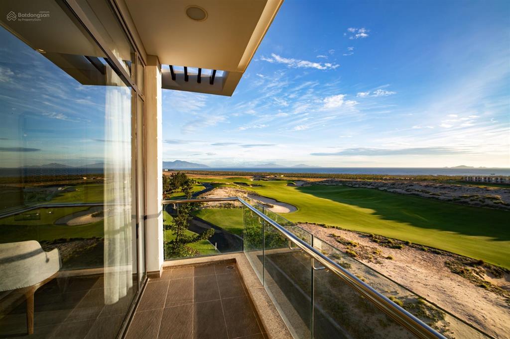 Hiếm! biệt thự biển căn góc tại caraworld cam ranh, 453,8m2 3pn full nội thất 5 sao, đã ra sổ hồng