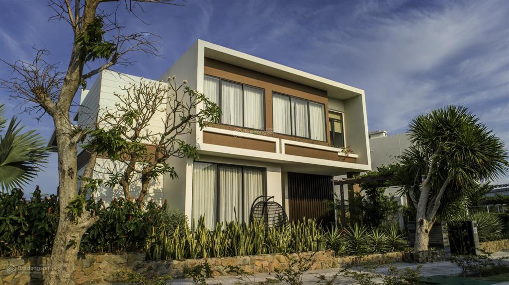 Hiếm! biệt thự biển căn góc tại caraworld cam ranh, 453,8m2 3pn full nội thất 5 sao, đã ra sổ hồng