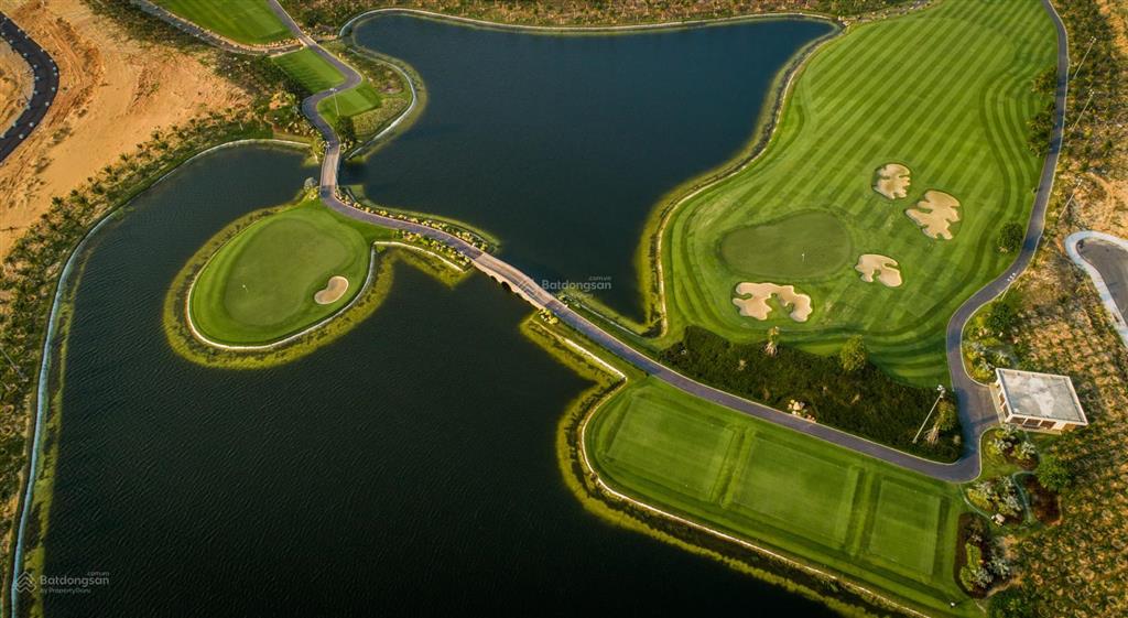 Hiếm! biệt thự biển căn góc tại caraworld cam ranh, 453,8m2 3pn full nội thất 5 sao, đã ra sổ hồng