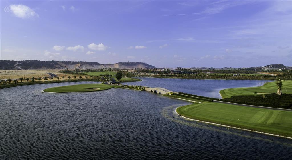 Hiếm! biệt thự biển căn góc tại caraworld cam ranh, 453,8m2 3pn full nội thất 5 sao, đã ra sổ hồng