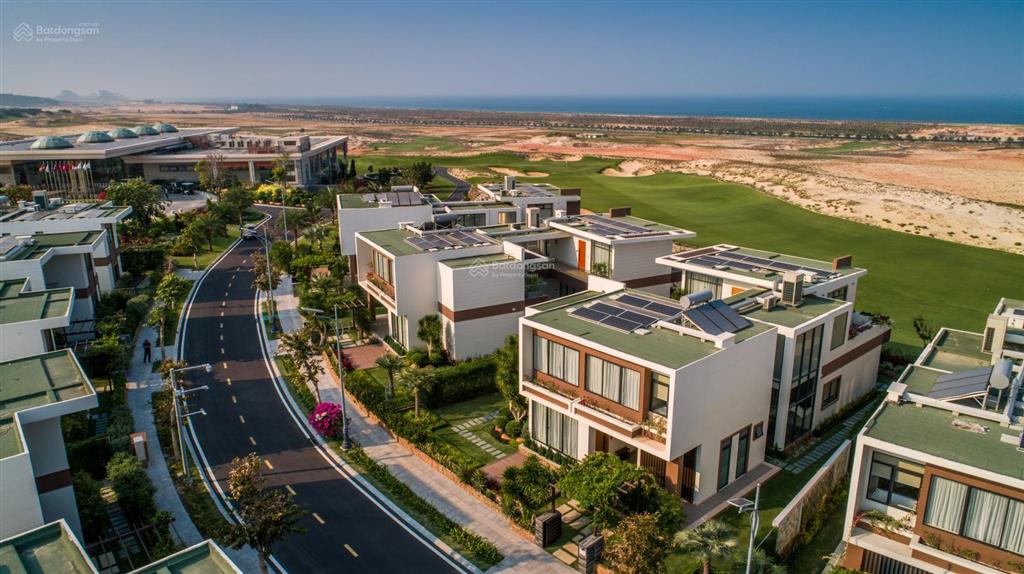 Hiếm! biệt thự biển căn góc tại caraworld cam ranh, 453,8m2 3pn full nội thất 5 sao, đã ra sổ hồng