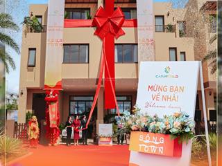 Sở hữu nhà phố biển caraworld cam ranh  bàn giao full nội thất, ck lên đến 26,5%  tặng 1 cây vàng