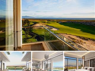 Duy nhất 1 căn biệt thự para draco  caraworld cam ranh | đã nhận sổ hồng lâu dài, giá chỉ 27 tỷ!