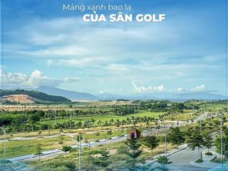 Lô đẹp 120m2  para grus 2 view công viên + sân golf, giá đầu tư chỉ 18tr/m2 bao phí công chứng!