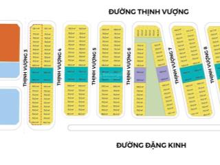 Sở hữu ngay căn shophouses liền kề 75m2 xây 5 tầng tại happy home tràng cát vốn ban đầu chỉ ~1,2 tỷ