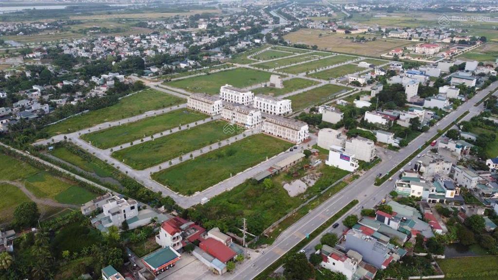 Chính chủ bán nhanh lô đất mb04 quảng phú, giá đầu tư