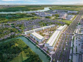 Tâm điểm đầu tư bđs khai thác dòng tiền ngay kcn quang châu.