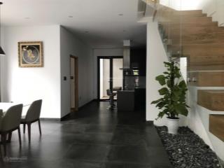 Bán biệt thự 3 tầng  mặt tiền bùi tá hán, nam việt á diện tích đất 250m (10x25), hướng tây bắ