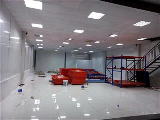 Cho thuê văn phòng, showroom 2 tầng đưòng lớn nguyễn phuớc lan, hòa xuân, cẩm lệ