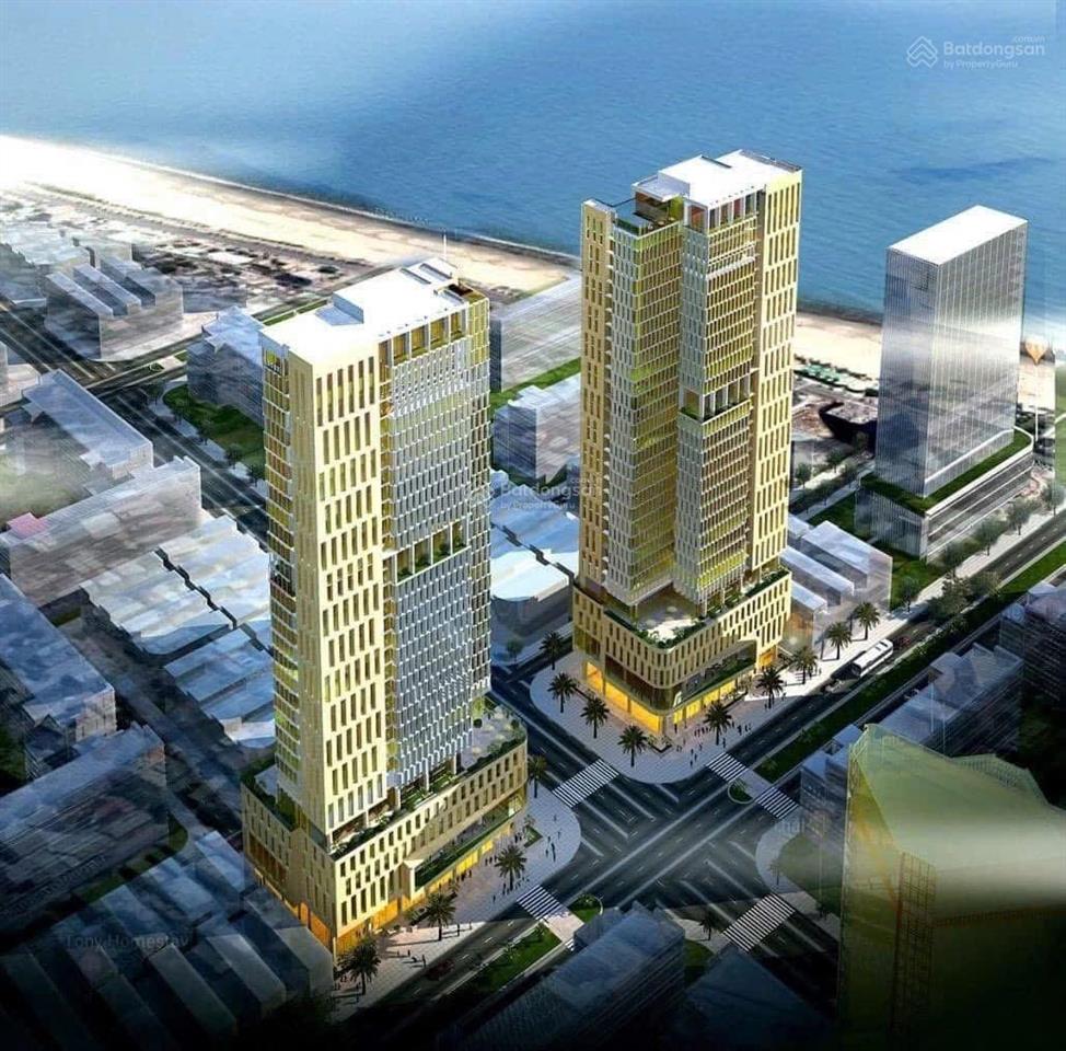 Bán lô đất biển mặt tiền đường lớn vương thừa vũ, phước mỹ, sơn trà.