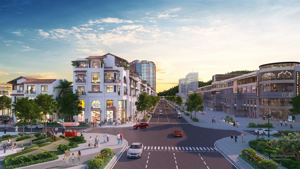 Chào bán căn townhouse 5 tầng the sonata, trần hưng đạo, đà nẵng