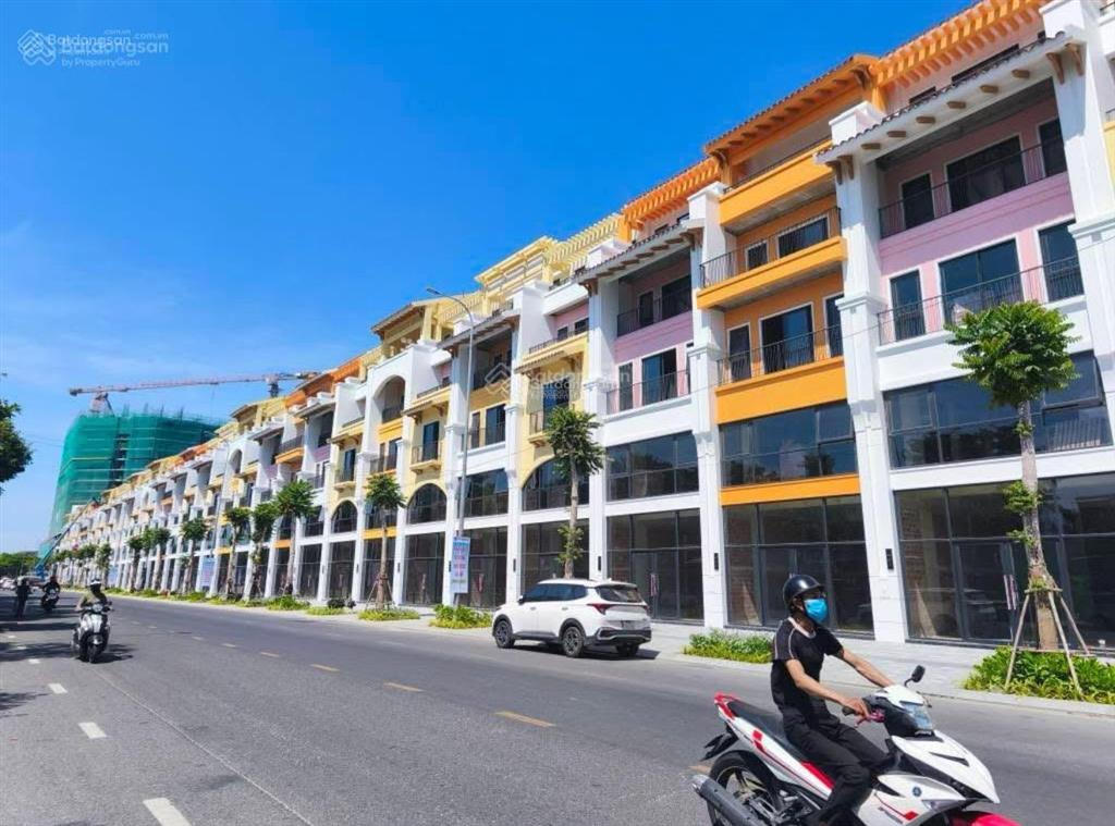 Chào bán căn townhouse 5 tầng the sonata, trần hưng đạo, đà nẵng
