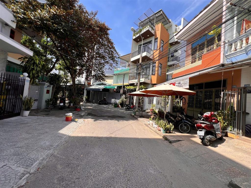 Bán cặp đất đẹp 164m2 mt đường bùi hữu nghĩa, gần biển mỹ khê, an hải, đà nẵng