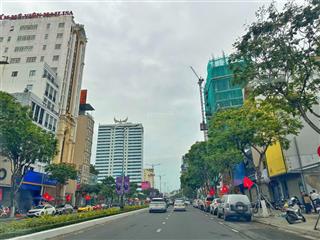 Bán 3 lô liền kề ngang 13.5m mặt tiền nguyễn văn linh, đà nẵng. gần phan châu trinh