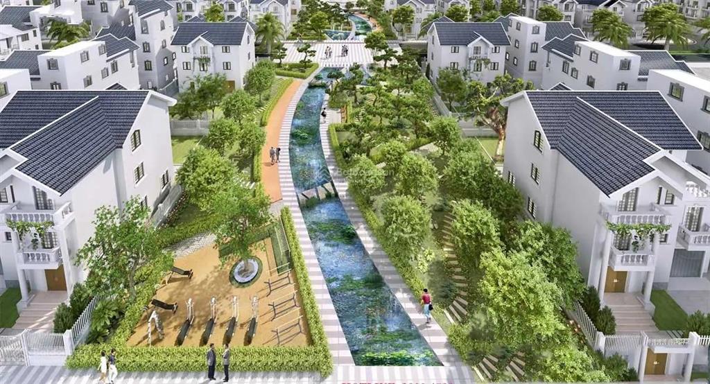 Bán biệt thự đảo 2 mặt tiền view sông vinh heritage, lê mao, tp vinh