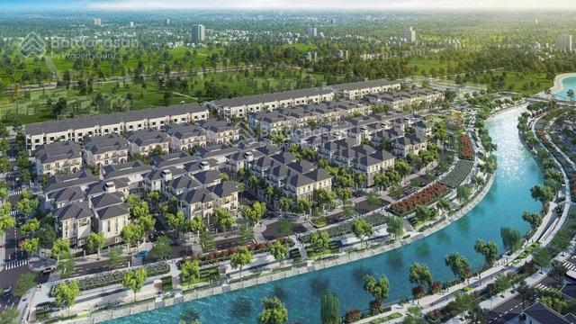 Bán biệt thự đảo 2 mặt tiền view sông vinh heritage, lê mao, tp vinh