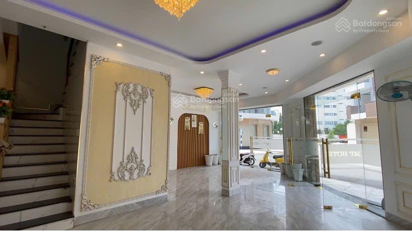 Chính chủ giảm sâu nhà 5 tầng 2 mặt tiền trung tâm phan rang view hồ mát mẻ