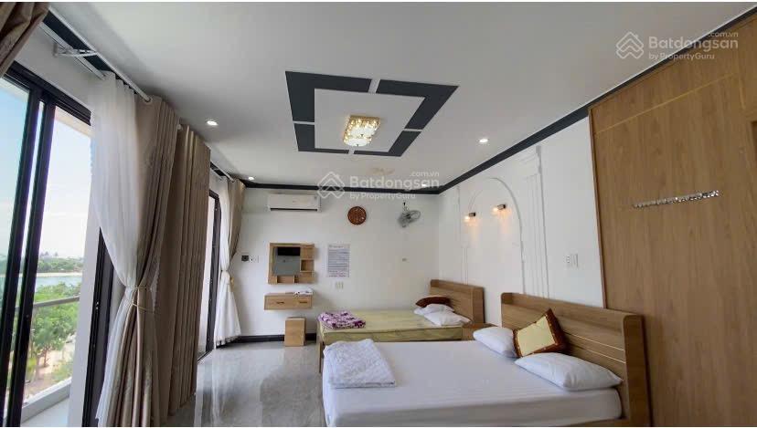 Chính chủ giảm sâu nhà 5 tầng 2 mặt tiền trung tâm phan rang view hồ mát mẻ