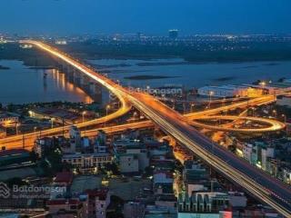 Chỉ 1 căn duy nhất! 2pn view sông hồng giá cực mềm 4,4 tỉ tại hoà bình green city