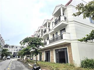 Garden house  căn góc trục thông siêu thoáng mặt tiền gần 7m xây dựng hết đất giá chỉ hơn 5 tỷ