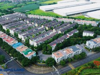 Shophouse 2 mặt tiền kđt beomes vsip chỉ hơn 8 tỷ, đối diện vườn hoa, sân thể thao hiện hữu