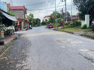 Chính chủ cần bán đất mặt tiền trục chính xã quy hoạch kđt cao cấp giá như trong làng chỉ 26tr/m2