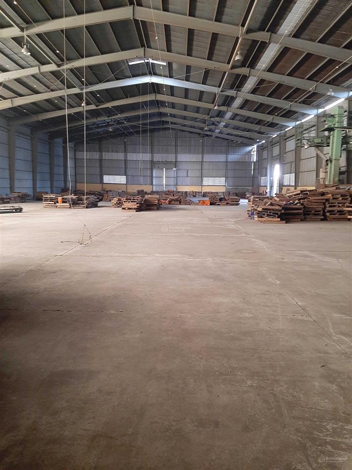Cho thuê kho xưởng 240m2, 500m2, 750 và 1500m2 ở quận 8