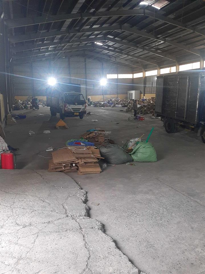 Cho thuê kho xưởng 240m2, 500m2, 750 và 1500m2 ở quận 8