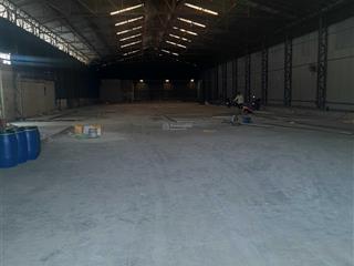 Cho thuê kho xưởng 300m2, 500m2, 1000m2 & 2500m2 quận 7