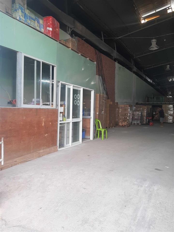 Cho thuê kho xưởng 300m2, 500m2 và 1000m2 ở quận 7