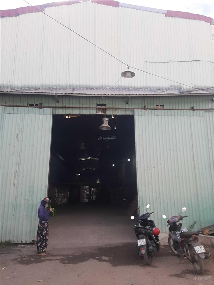 Cho thuê kho xưởng 300m2, 500m2 và 1000m2 ở quận 7