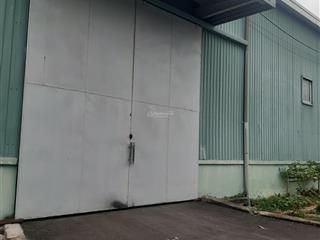 Cho thuê kho xưởng 300m2 + nhà làm văn phòng ở quận 2