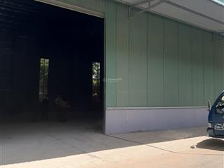 Cho thuê kho xưởng 350m2, 500m2 và 1000m2 ở quận 8